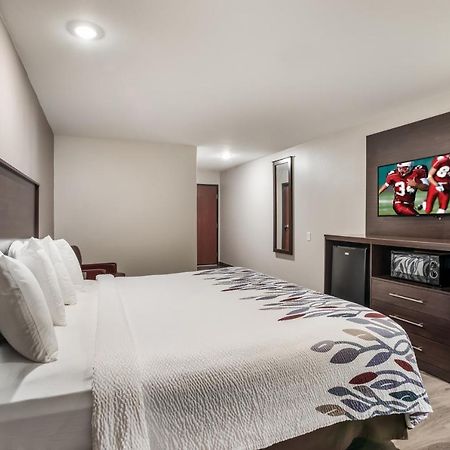 Red Roof Inn & Suites Λέικ Τσαρλς Εξωτερικό φωτογραφία