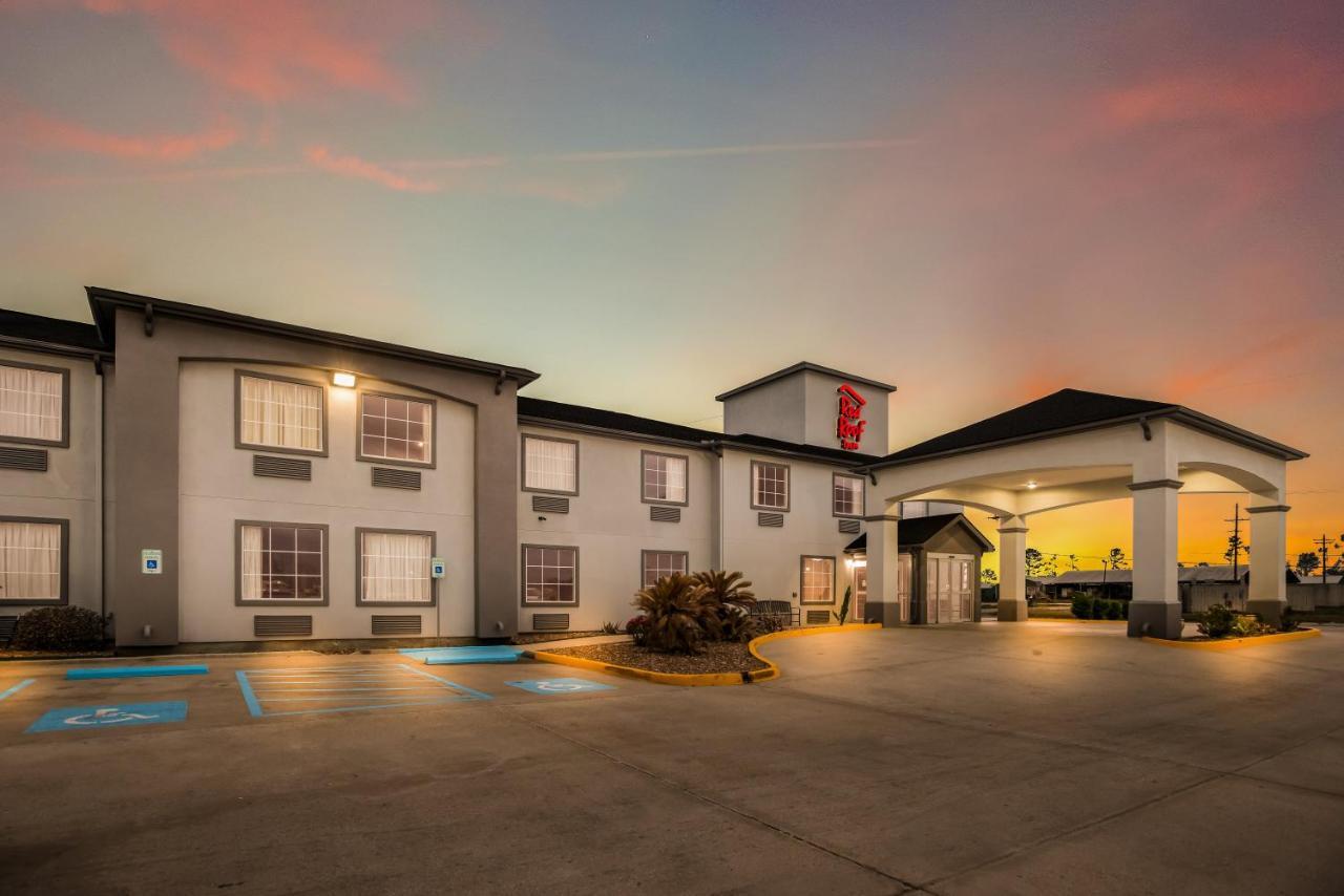 Red Roof Inn & Suites Λέικ Τσαρλς Εξωτερικό φωτογραφία