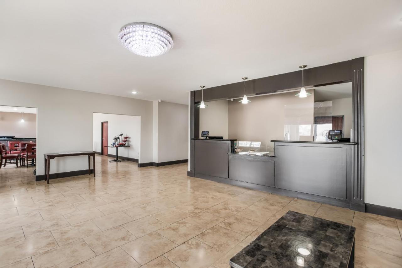 Red Roof Inn & Suites Λέικ Τσαρλς Εξωτερικό φωτογραφία
