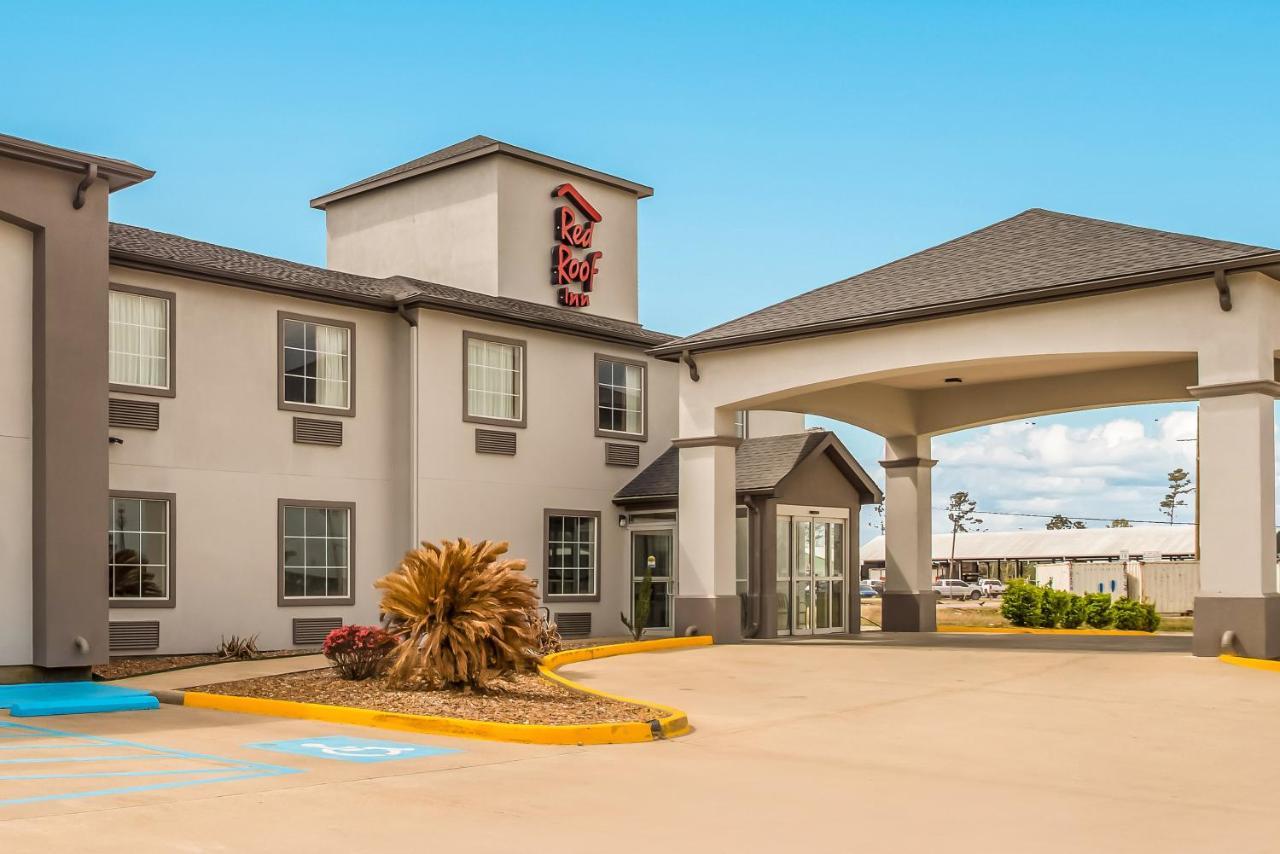 Red Roof Inn & Suites Λέικ Τσαρλς Εξωτερικό φωτογραφία