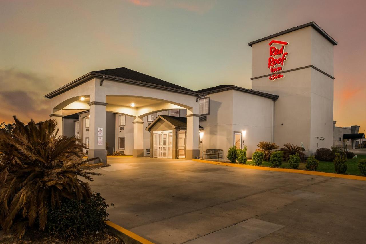 Red Roof Inn & Suites Λέικ Τσαρλς Εξωτερικό φωτογραφία