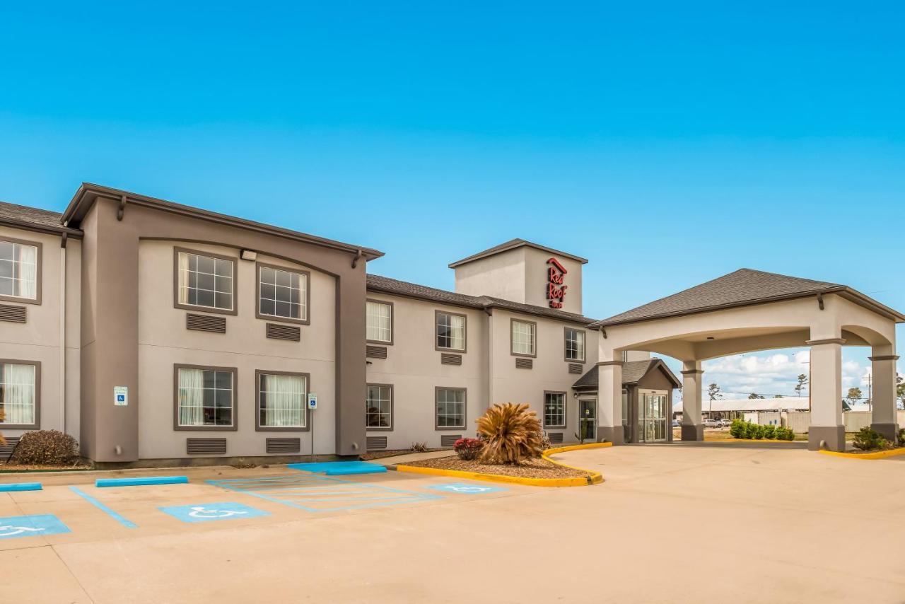 Red Roof Inn & Suites Λέικ Τσαρλς Εξωτερικό φωτογραφία