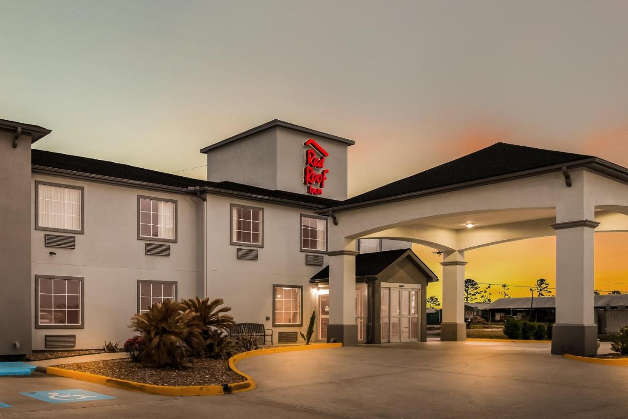 Red Roof Inn & Suites Λέικ Τσαρλς Εξωτερικό φωτογραφία