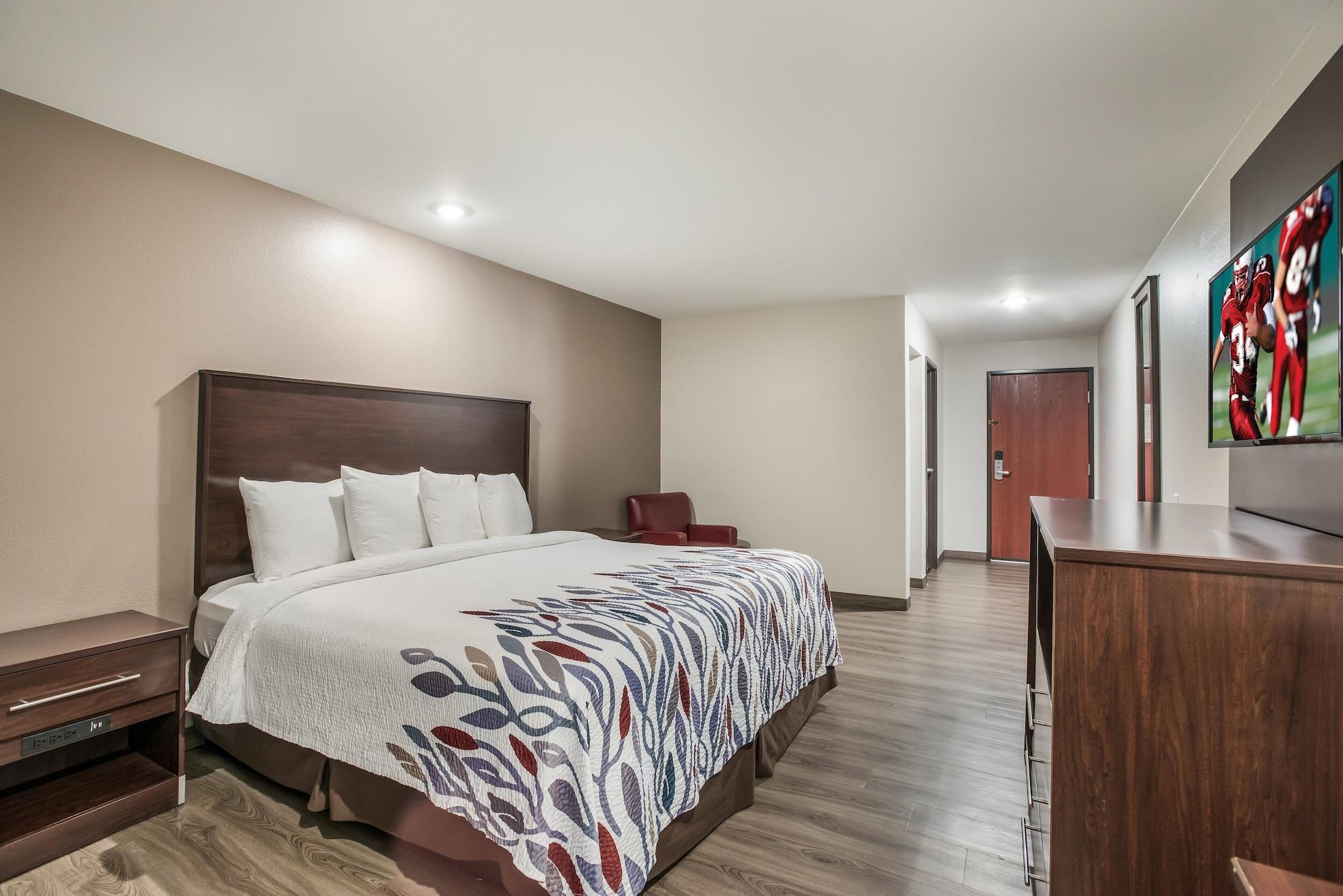 Red Roof Inn & Suites Λέικ Τσαρλς Εξωτερικό φωτογραφία