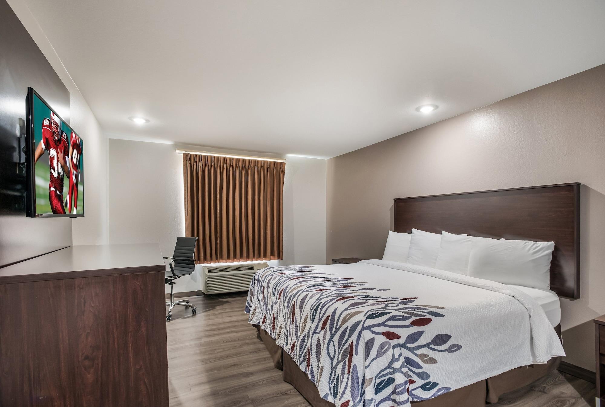 Red Roof Inn & Suites Λέικ Τσαρλς Εξωτερικό φωτογραφία