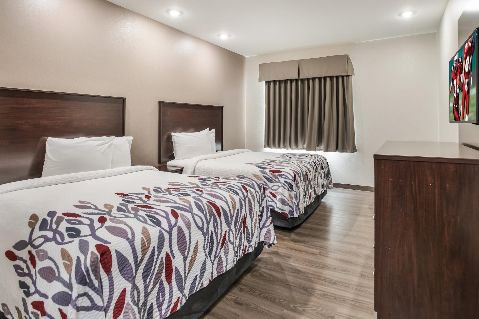 Red Roof Inn & Suites Λέικ Τσαρλς Εξωτερικό φωτογραφία