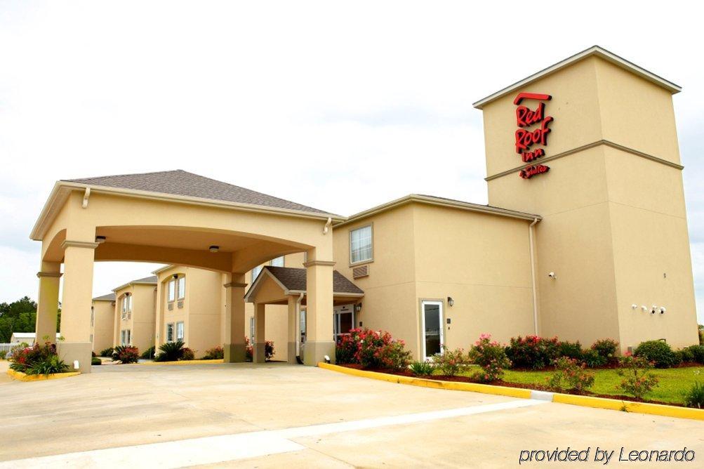 Red Roof Inn & Suites Λέικ Τσαρλς Εξωτερικό φωτογραφία