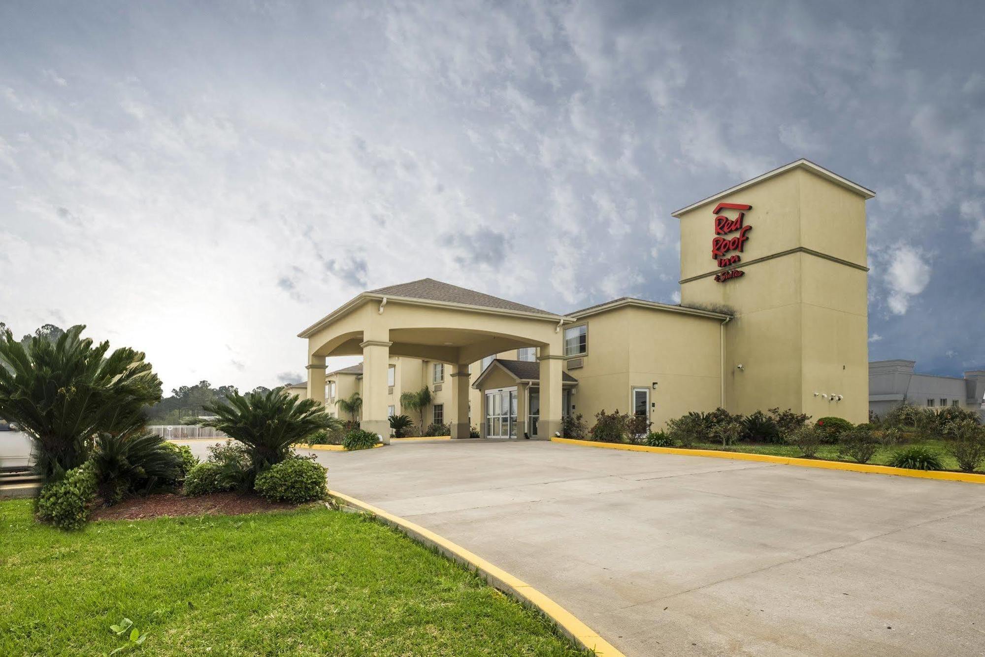 Red Roof Inn & Suites Λέικ Τσαρλς Εξωτερικό φωτογραφία