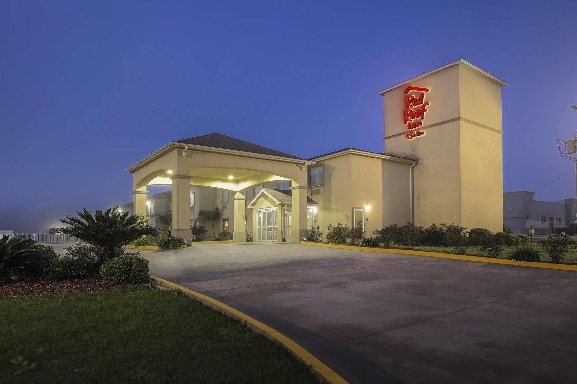 Red Roof Inn & Suites Λέικ Τσαρλς Εξωτερικό φωτογραφία