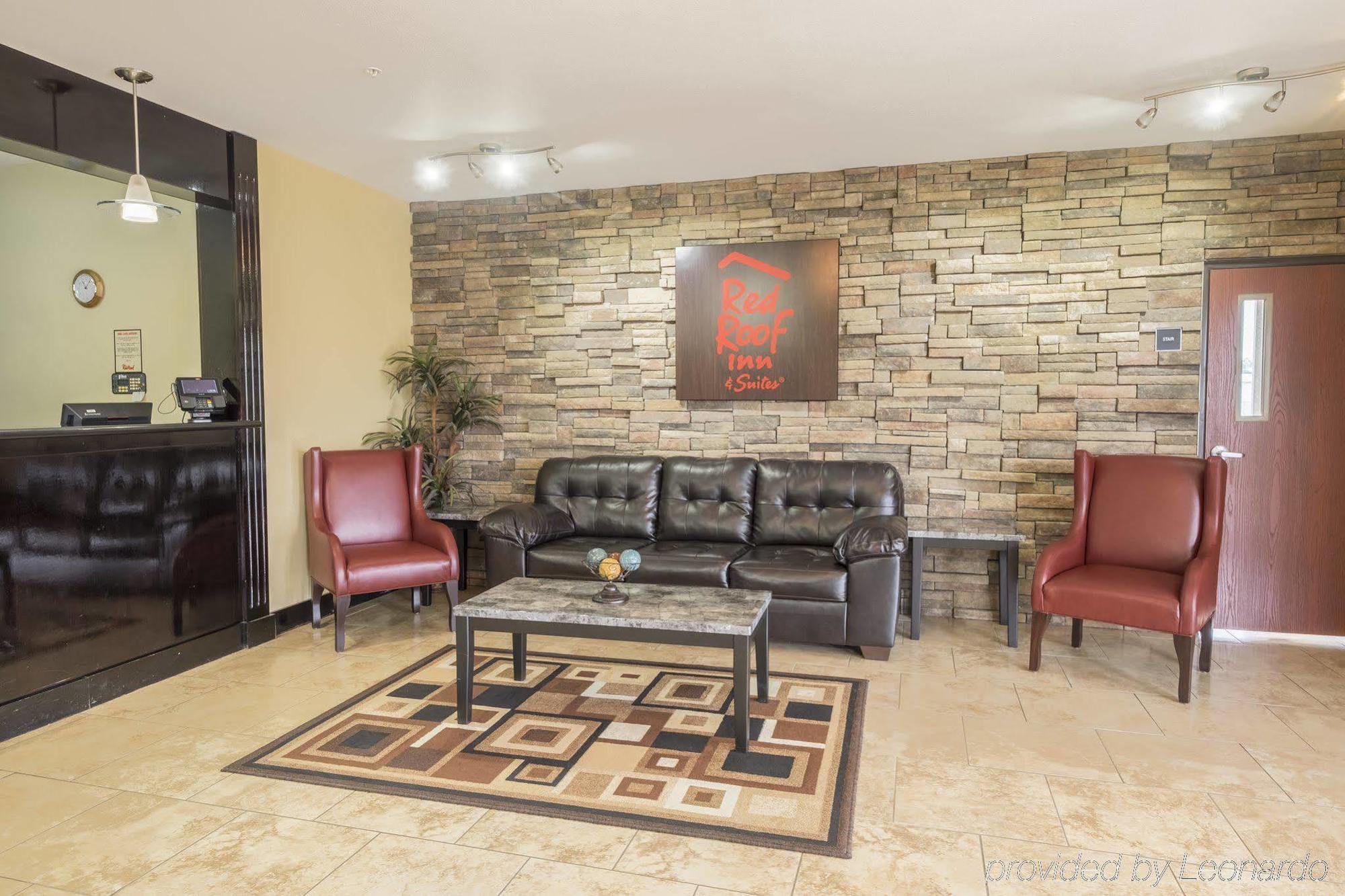 Red Roof Inn & Suites Λέικ Τσαρλς Εξωτερικό φωτογραφία